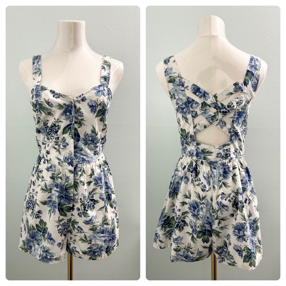 Topshop Romper